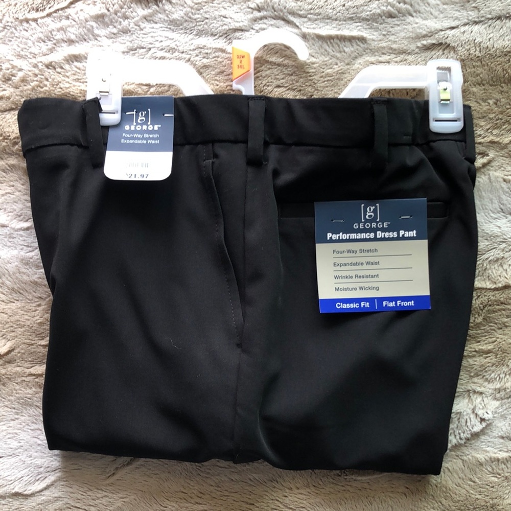 George Performance Dress Pants - Picture 5 of 6